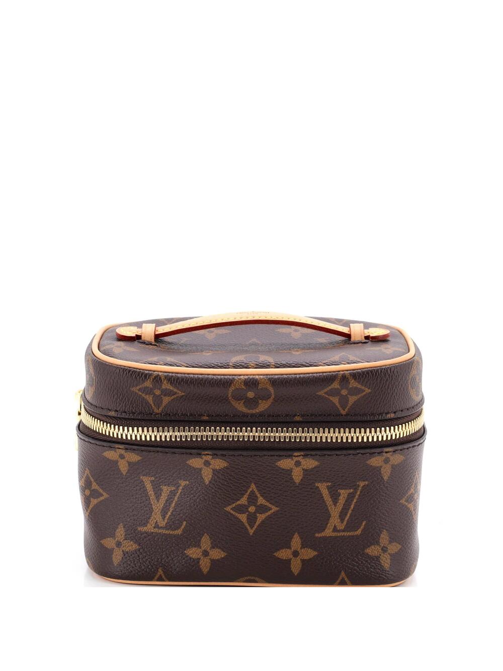 Louis Vuitton Nice Vanity Case Canvas #369170L13B